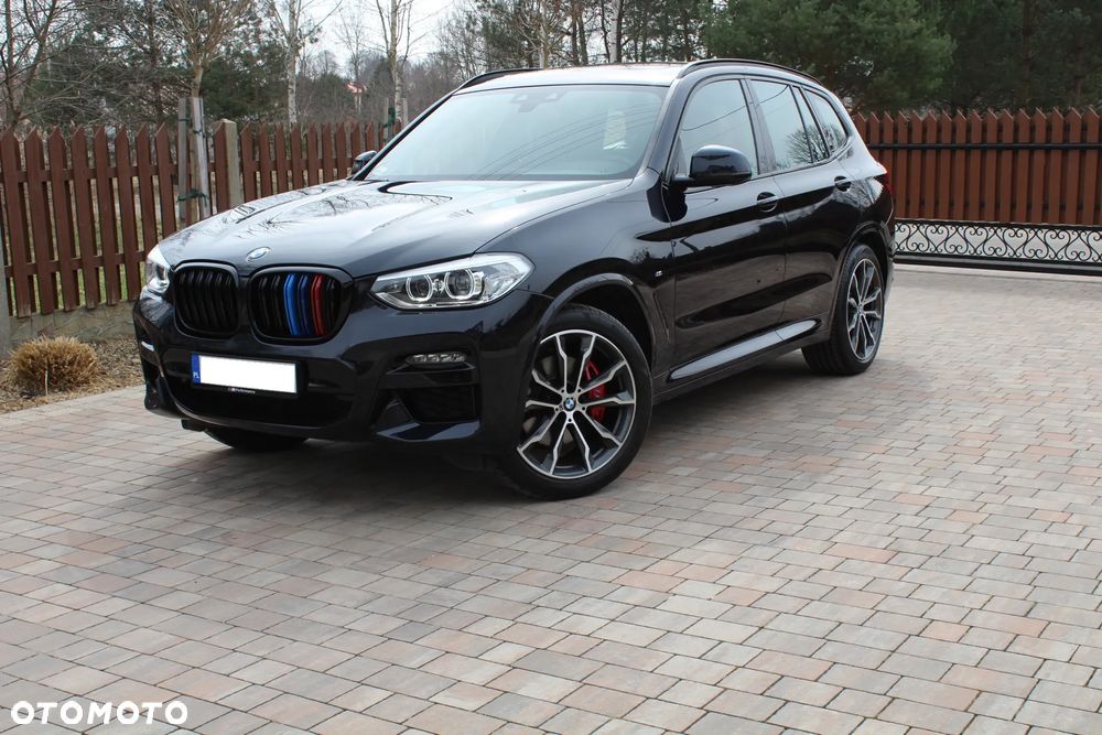 BMW X3 xDrive30i M Sport sport