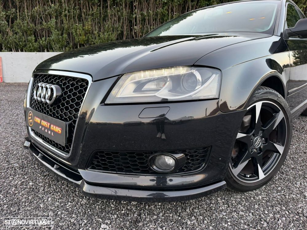 Audi A3 Sportback - 17