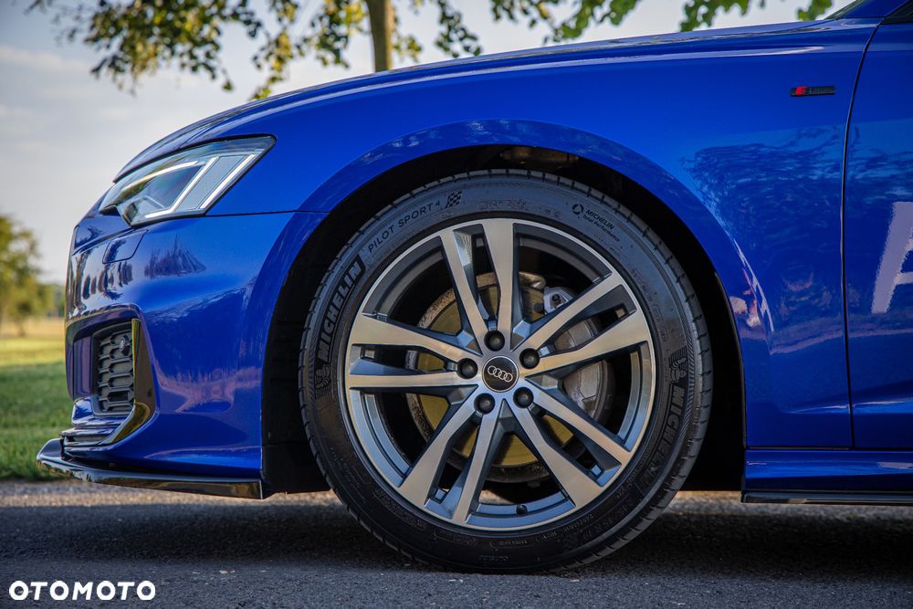 Audi A6 Limousine 40 TDI mHEV S Line S tronic - 30