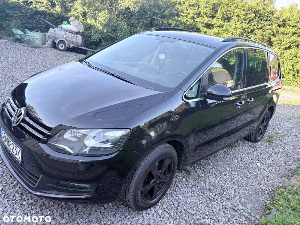 Volkswagen Sharan 2.0 TDI 4Mot Comfortline - 1