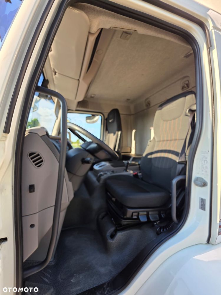 DAF LF 260 / CHŁODNIA / WINDA / CARIER  / 2019 / PRZEBIEG 170 TYŚ KM / EURO 6 / 15 PALET / SPROWADZONY / AUTOMAT / SYPIALKA - 16