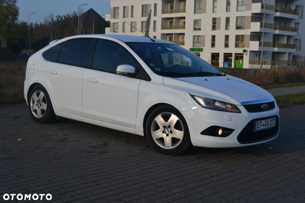 Ford Focus 1.6 TDCi DPF Sport - 3