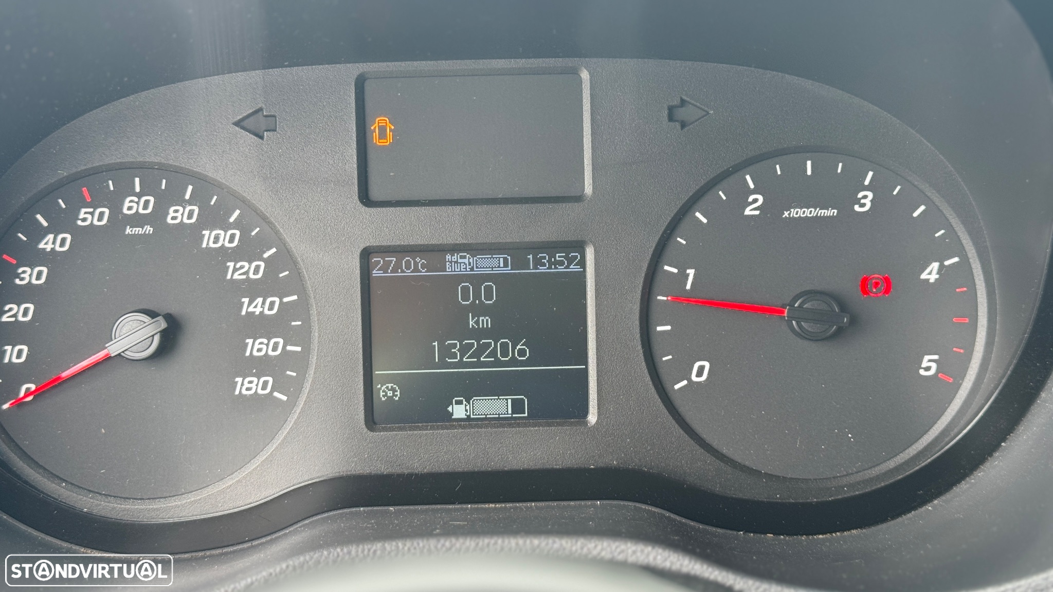 Mercedes-Benz 2.0 Sprinter 317 CDI/43 Muito Longa - 19