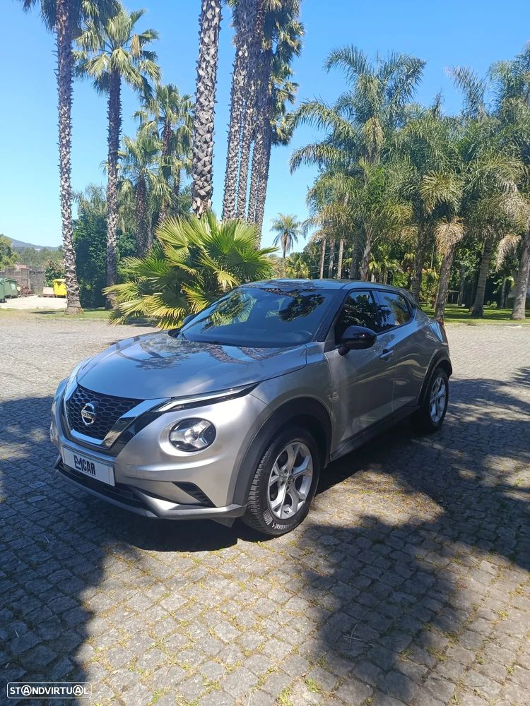 Nissan Juke 1.0 DIG-T DCT N-Connecta - 2