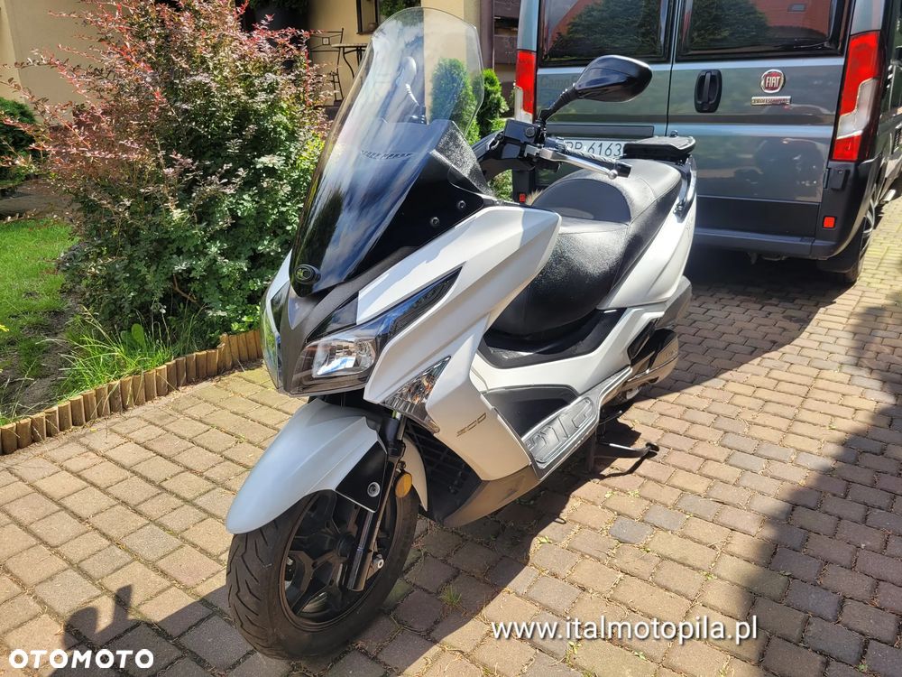 Kymco X-Town - 11