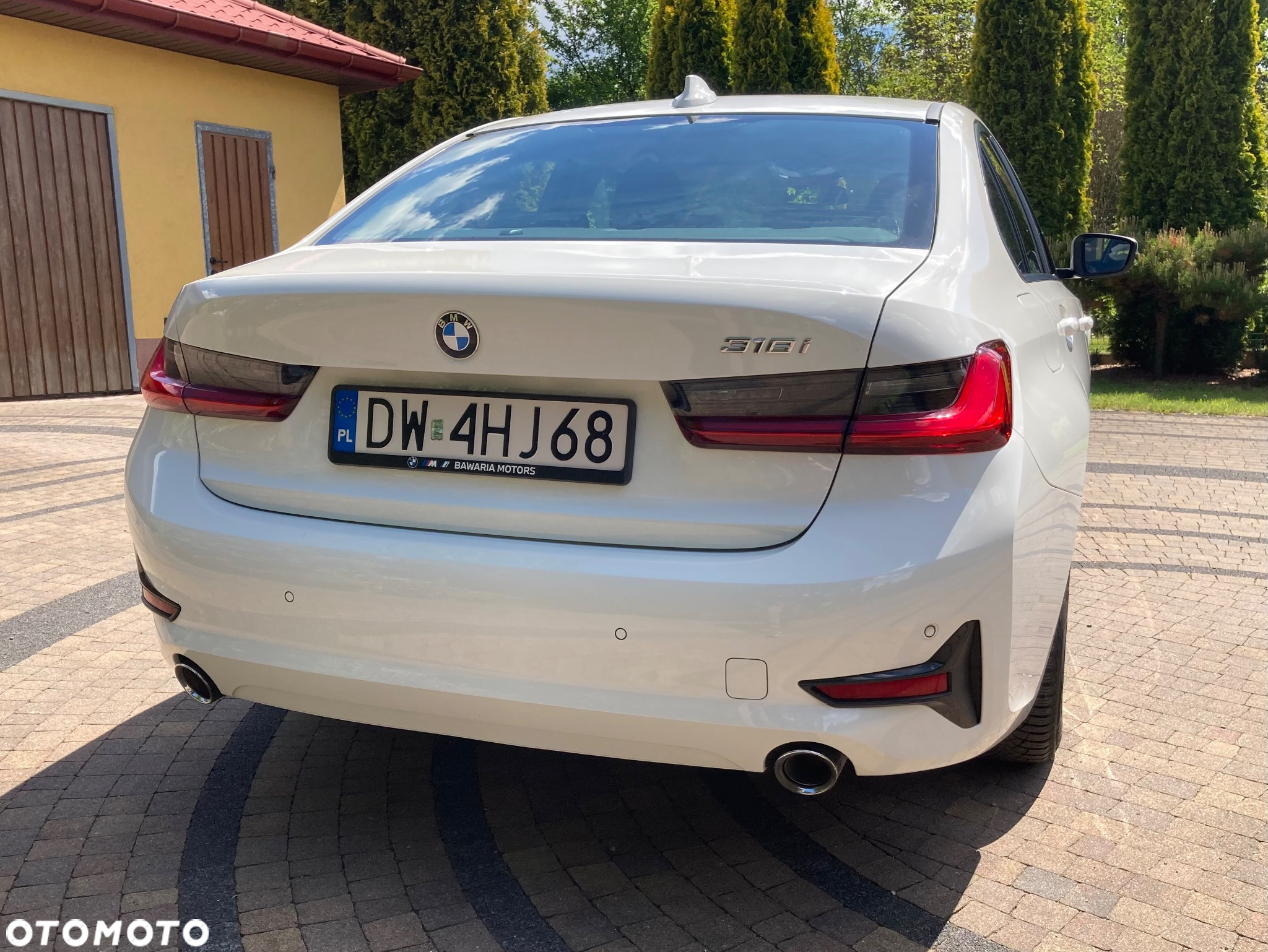 BMW Seria 3 318i Advantage - 11
