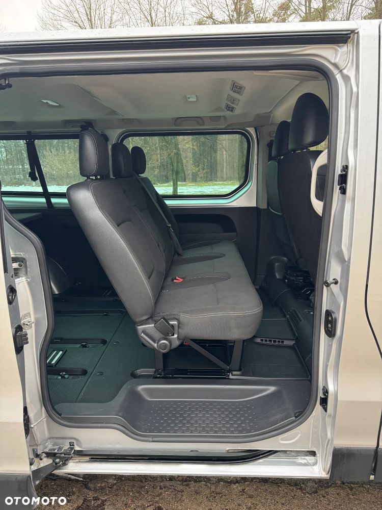 Renault Trafic Kombi 2.0 L2 HD Pack Clim EDC - 13