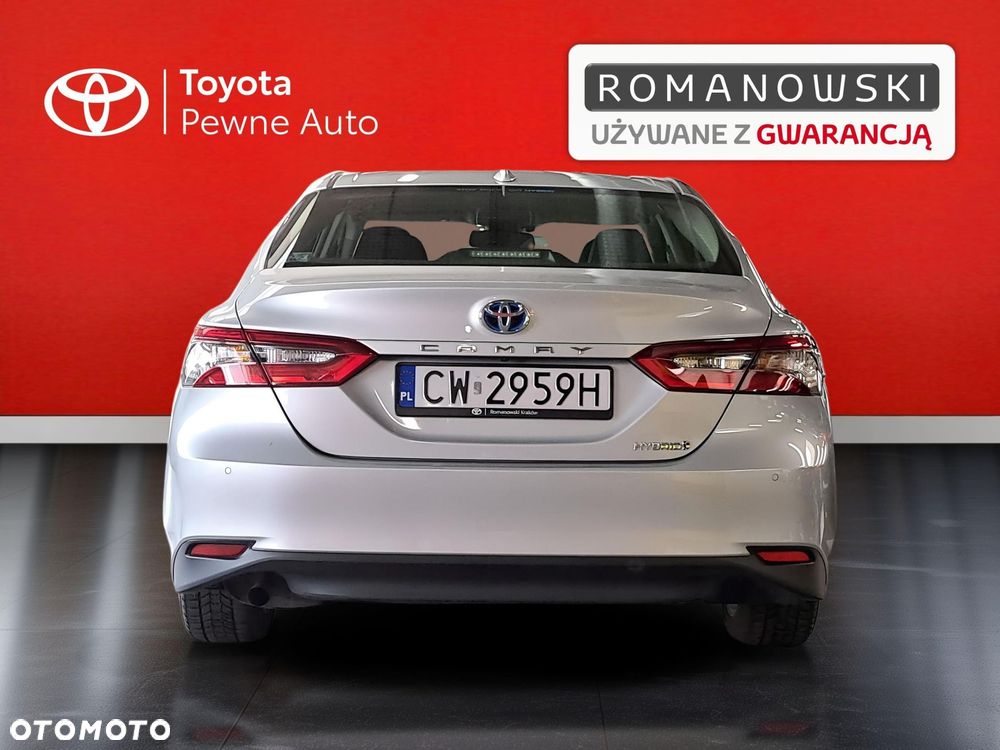 Toyota Camry 2.5 Hybrid Comfort CVT - 9
