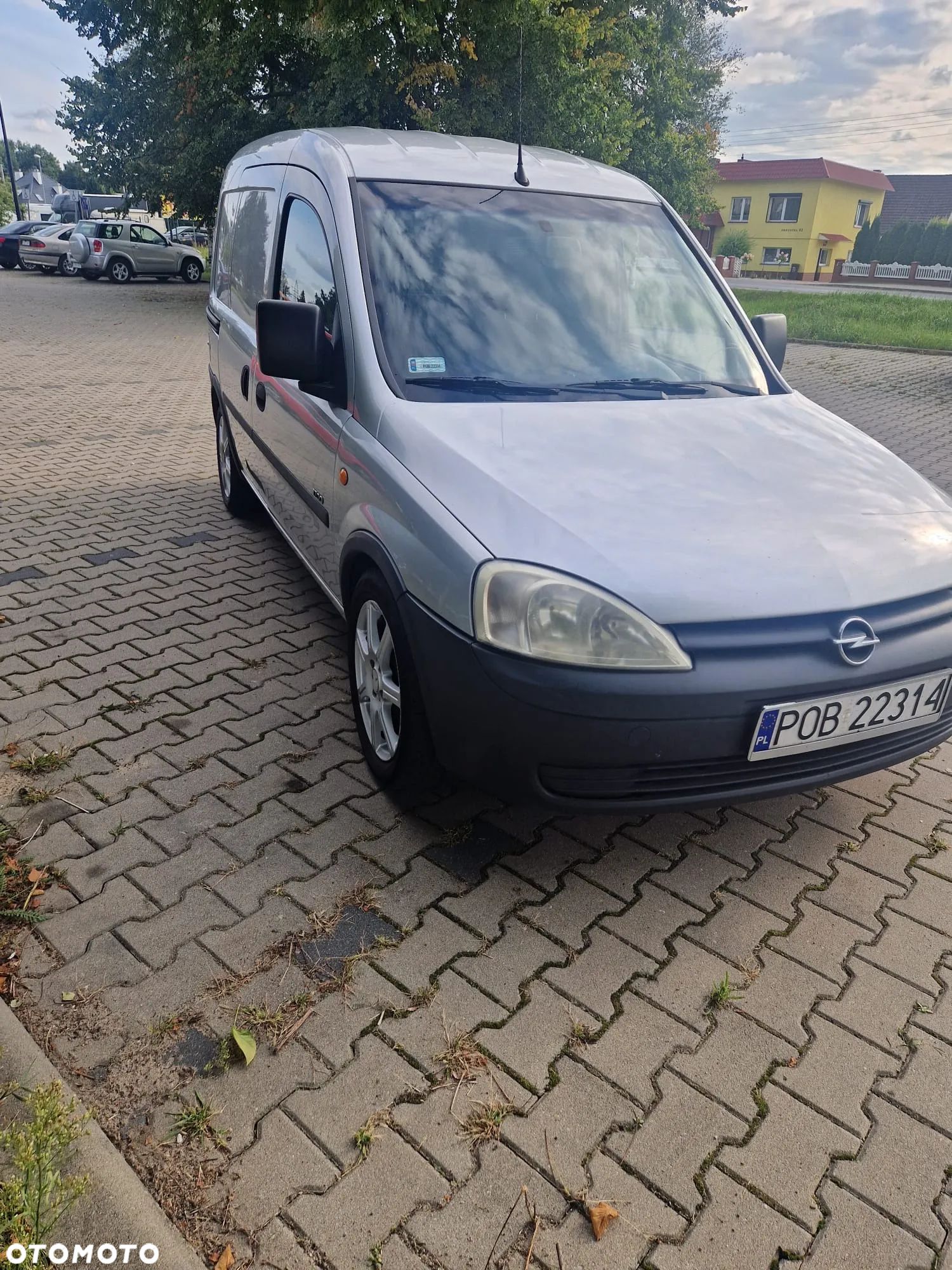 Opel Combo - 1