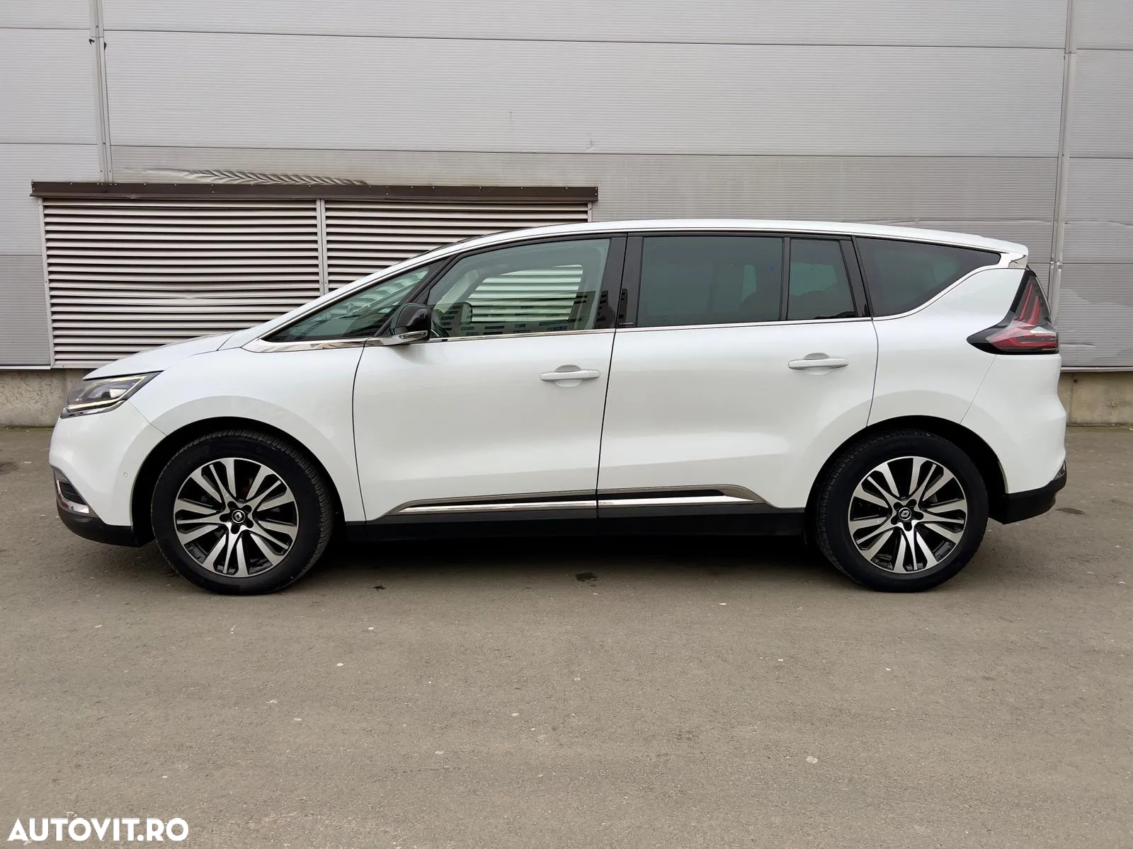 Renault Espace Energy dCi 160 EDC Initiale Paris - 3