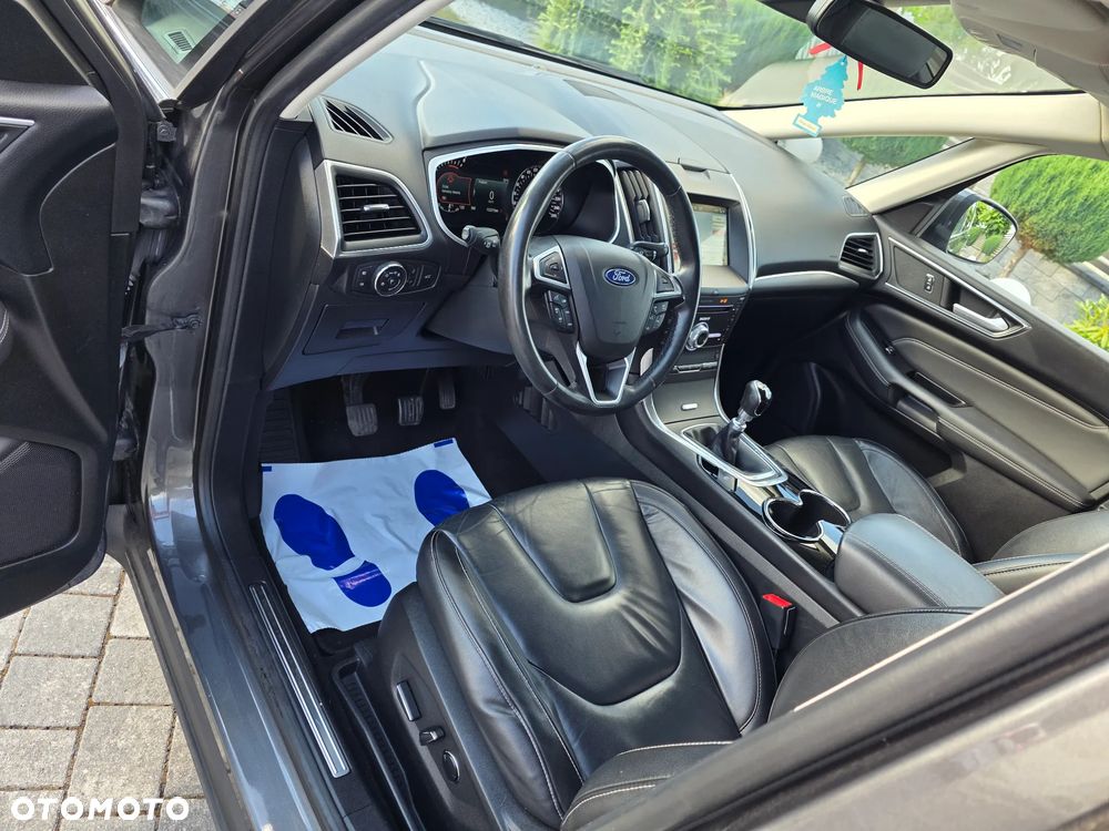 Ford S-Max 1.5 Eco Boost Start-Stopp Business - 11