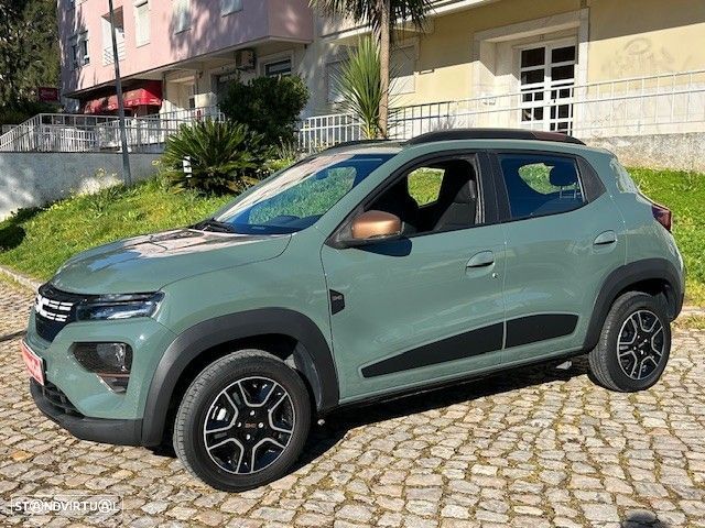 Dacia Spring Electric 65 Extreme - 5