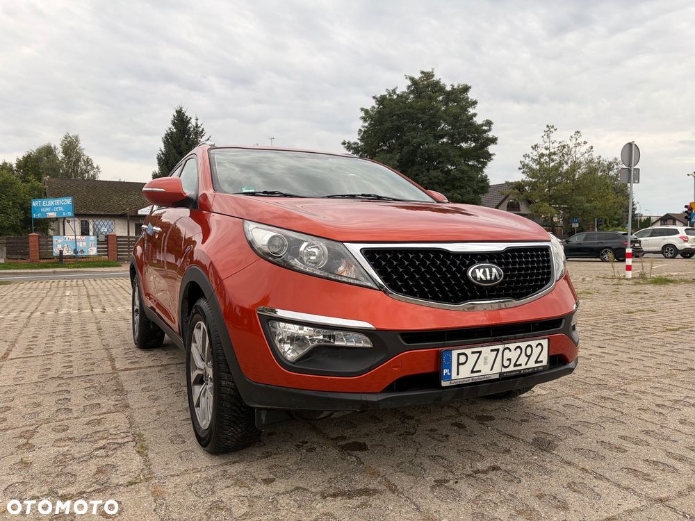 Kia Sportage 1.6 GDI L 2WD - 3