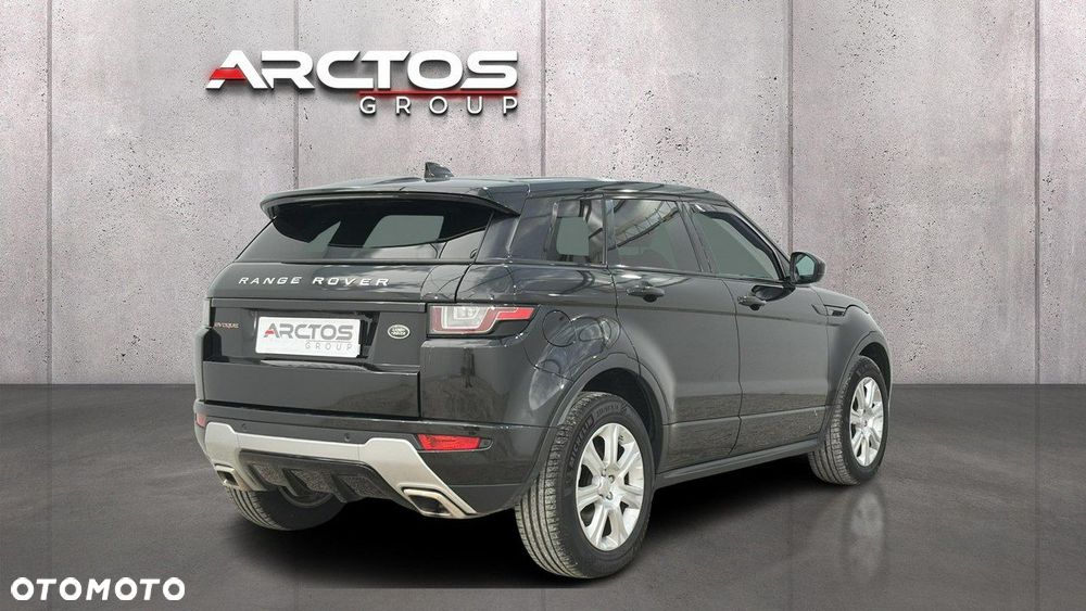 Land Rover Range Rover Evoque - 5