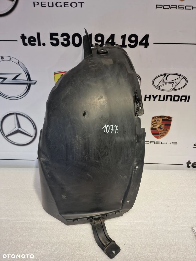 OPEL ASTRA IV LIFT 12- LEWE NADKOLE PRZEDNIE PRZÓD , PRZEDNIA CZĘŚĆ , NR 13432426 / 13373507 , NR AUKCJI N1077 - 1