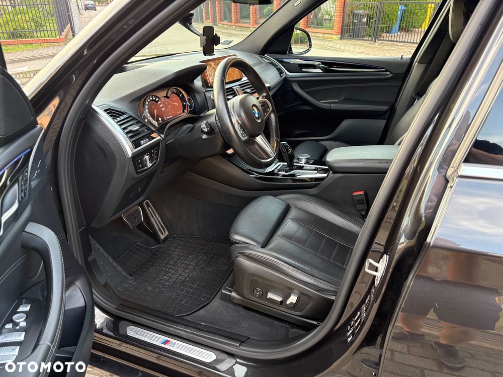 BMW X3 xDrive30d M Sport sport - 18