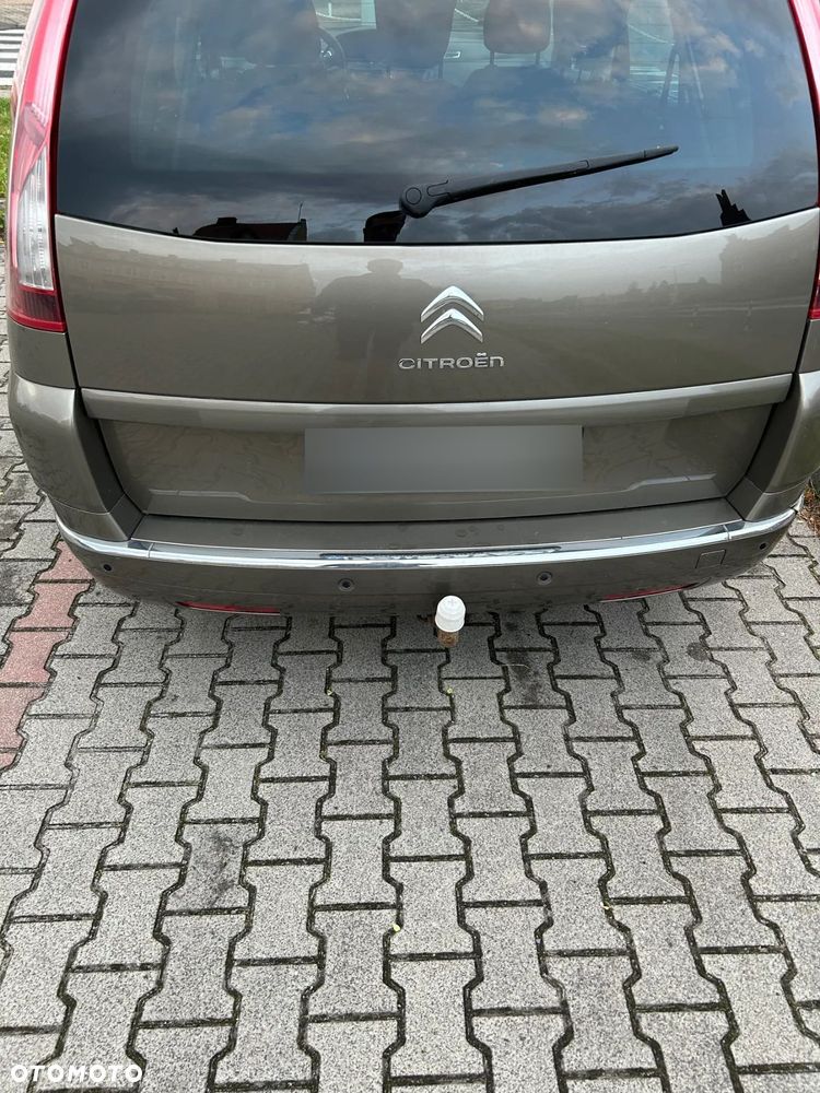 Citroën C4 Picasso 2.0 HDi Exclusive MCP - 9