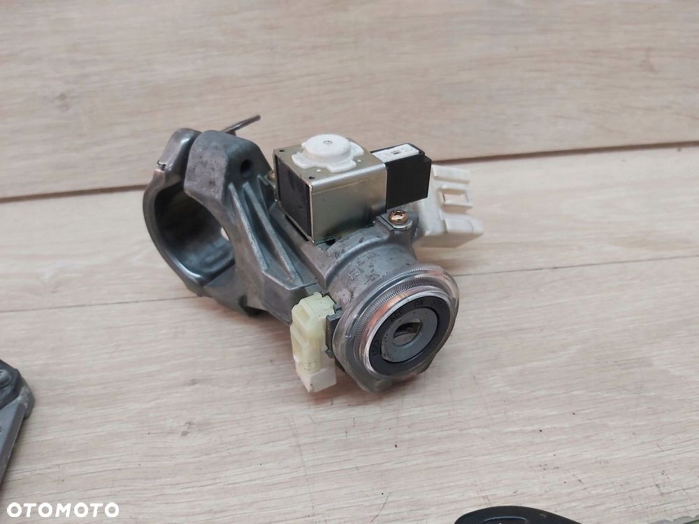 TOYOTA Camry VI XV40 2,4 vvti komputer silnika kluczyk stacyjka 06-11r - 4