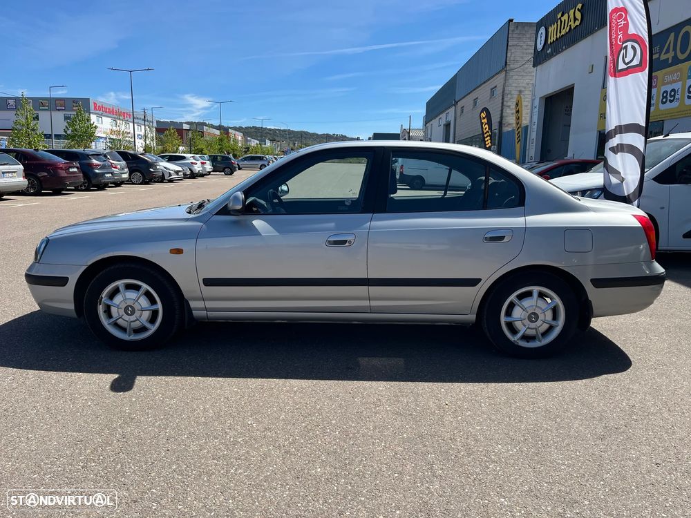 Hyundai Elantra 2.0 CRDi GLS - 2