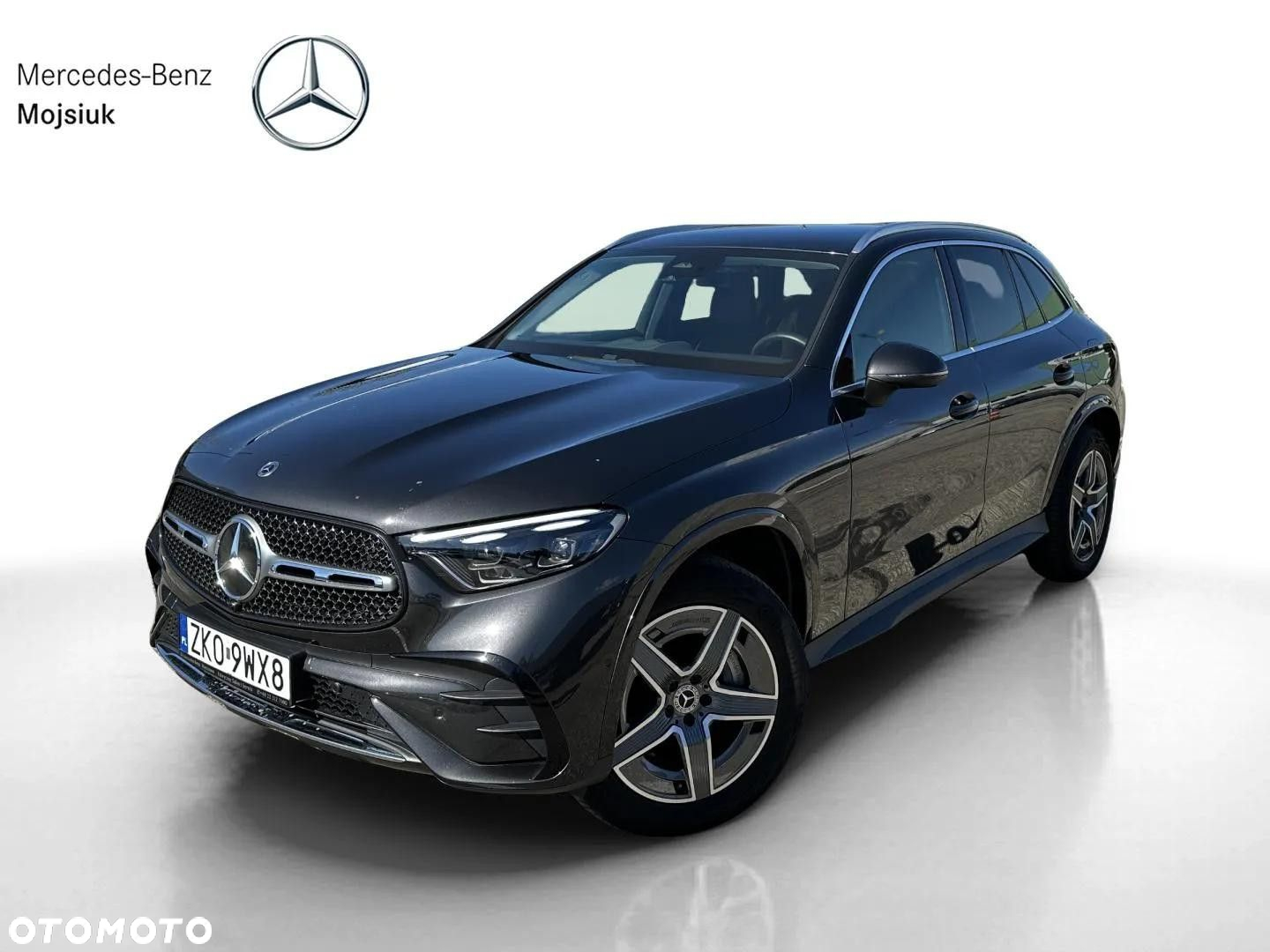 Mercedes-Benz GLC - 3