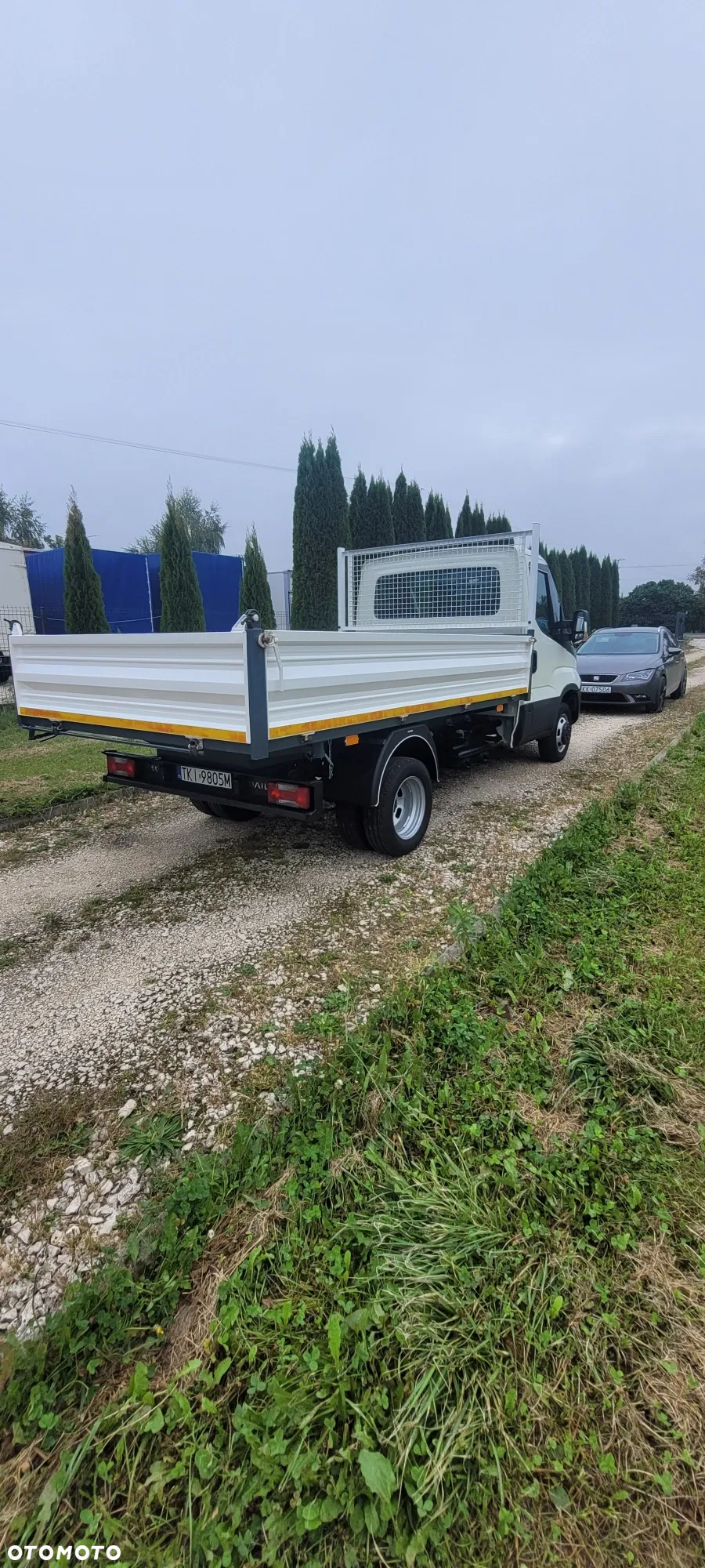 Iveco Daily 50C/15 3 stronny wywrot - 4