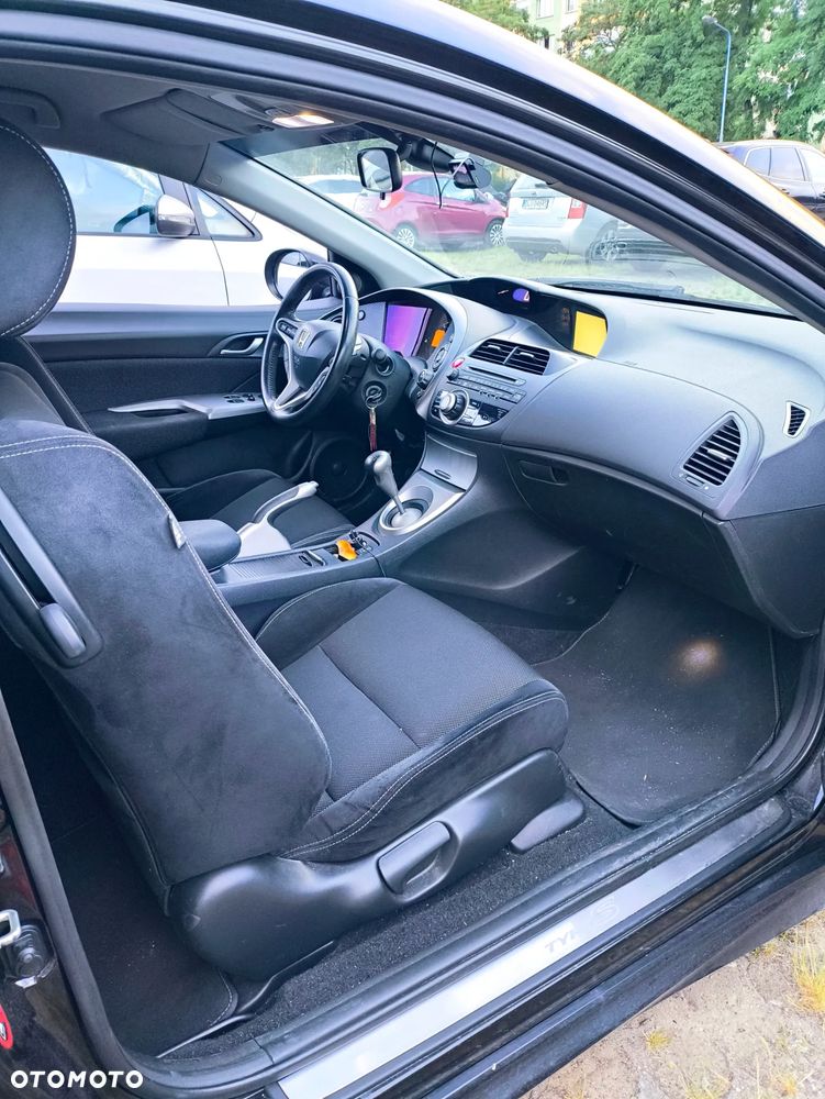 Honda Civic 1.8i-VTEC Type S - 12
