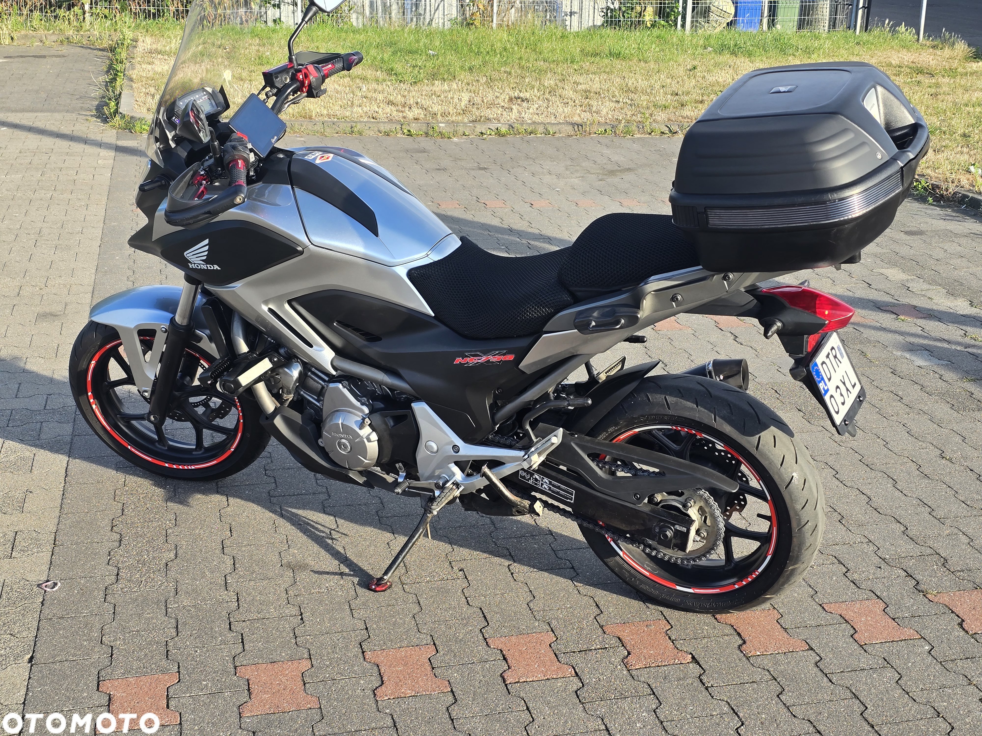 Honda NC - 9