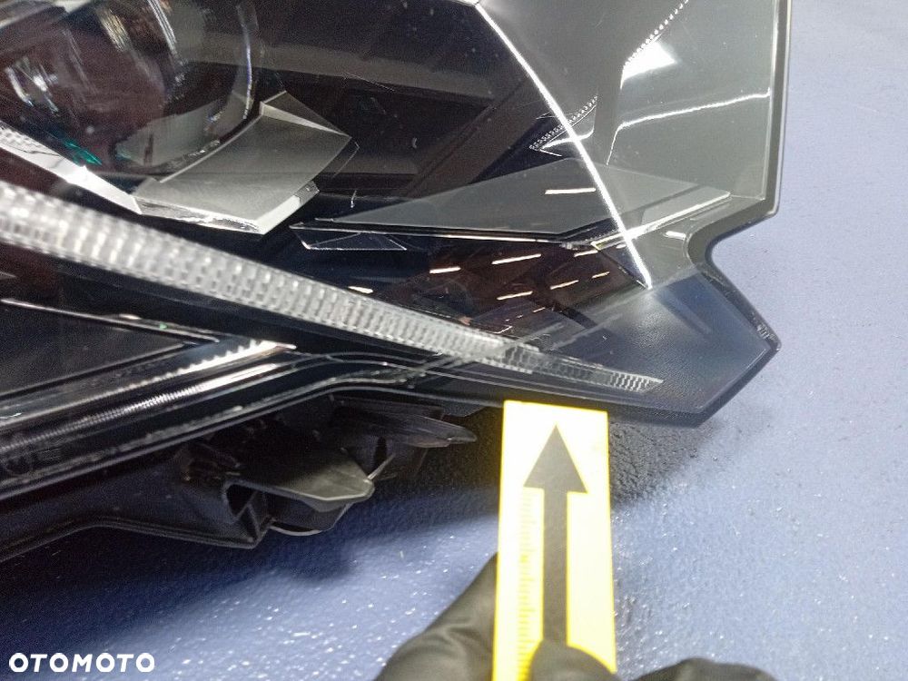 SKODA OCTAVIA IV LIFT 24- REFLEKTOR PRAWY  FULL LED 5E4941022 - 10