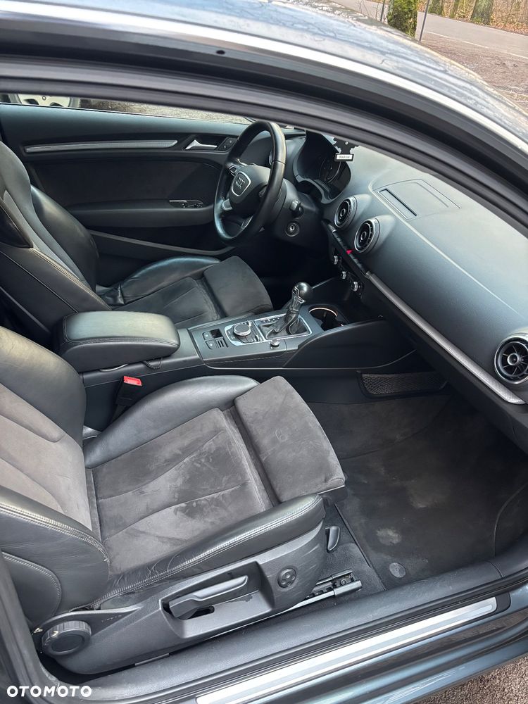 Audi A3 3-drzwiowe 1.8 TFSI Ambiente S tronic - 11