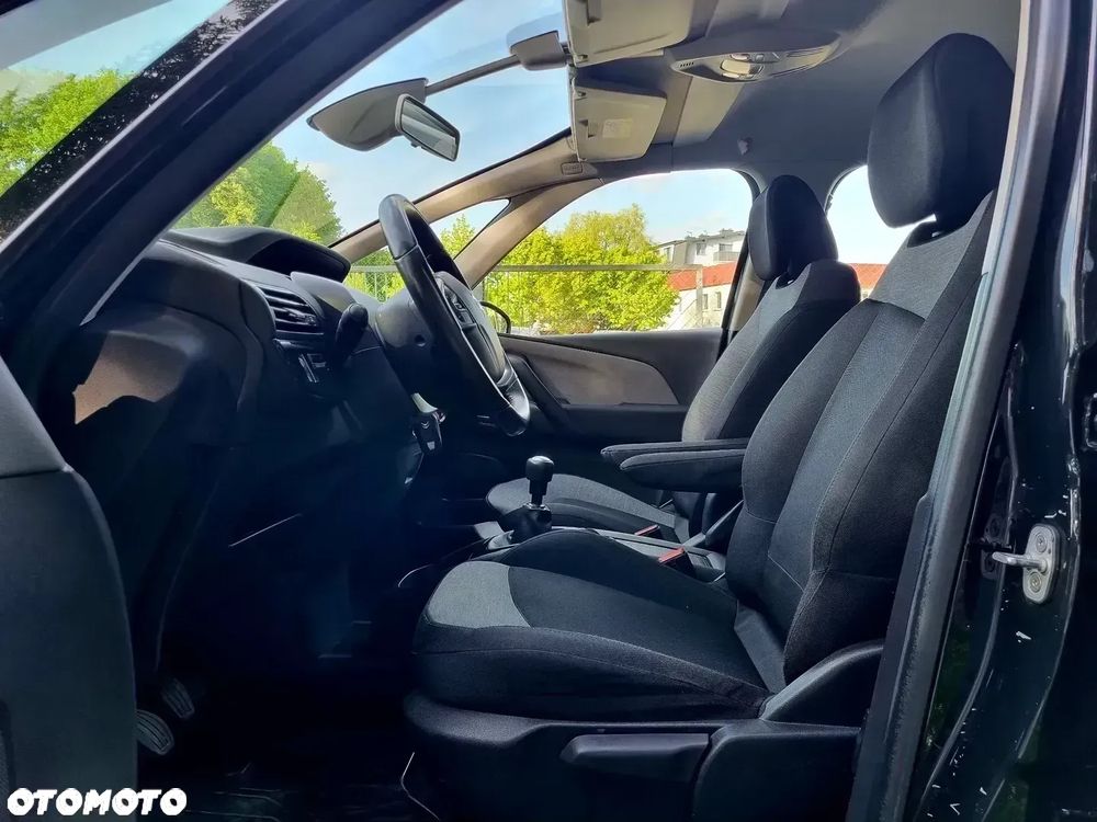 Citroën C4 Grand Picasso BlueHDi 120 Selection - 9