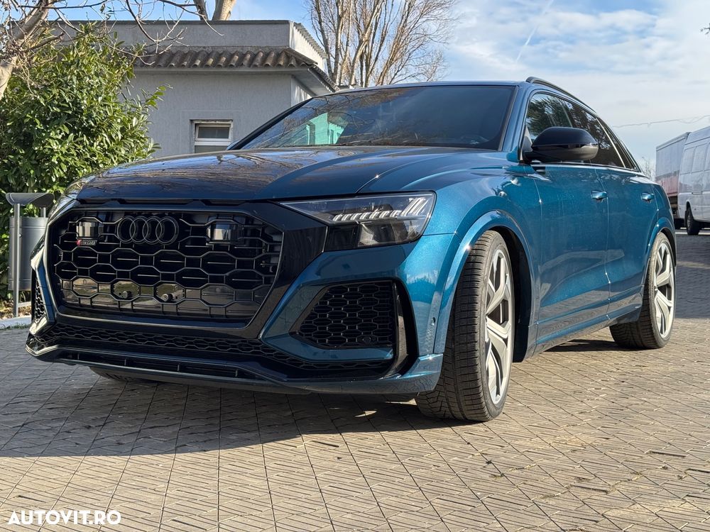 Audi RS Q8 TFSI quattro tiptronic - 1