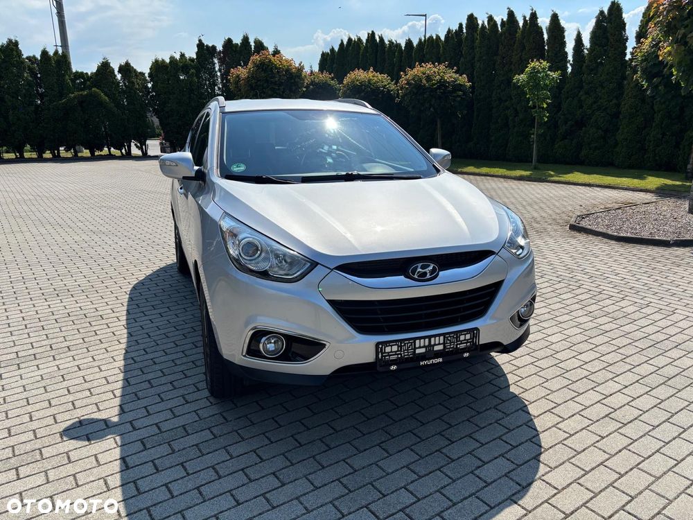 Hyundai ix35 2.0 CRDi 4WD Premium - 2