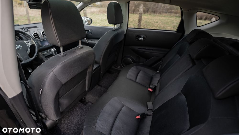 Nissan Qashqai 2.0 CVT I-Way - 13