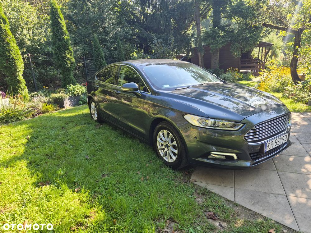Ford Mondeo 1.5 EcoBoost Trend - 10