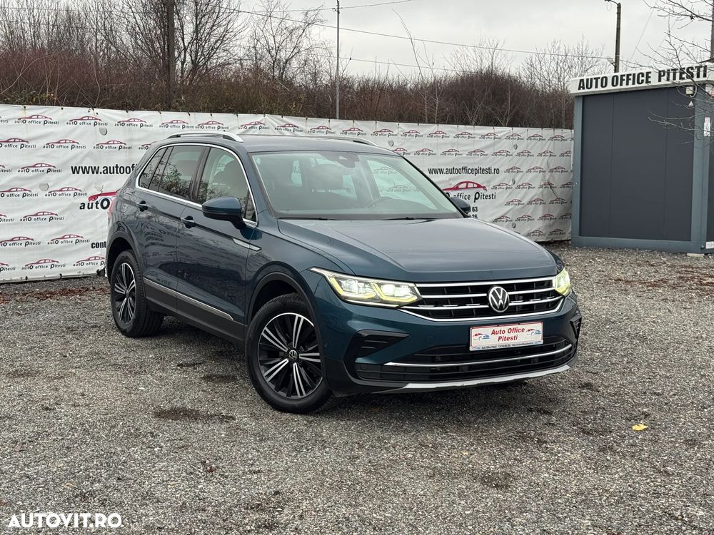 Volkswagen Tiguan 2.0 TDI SCR DSG 4Motion Elegance - 4