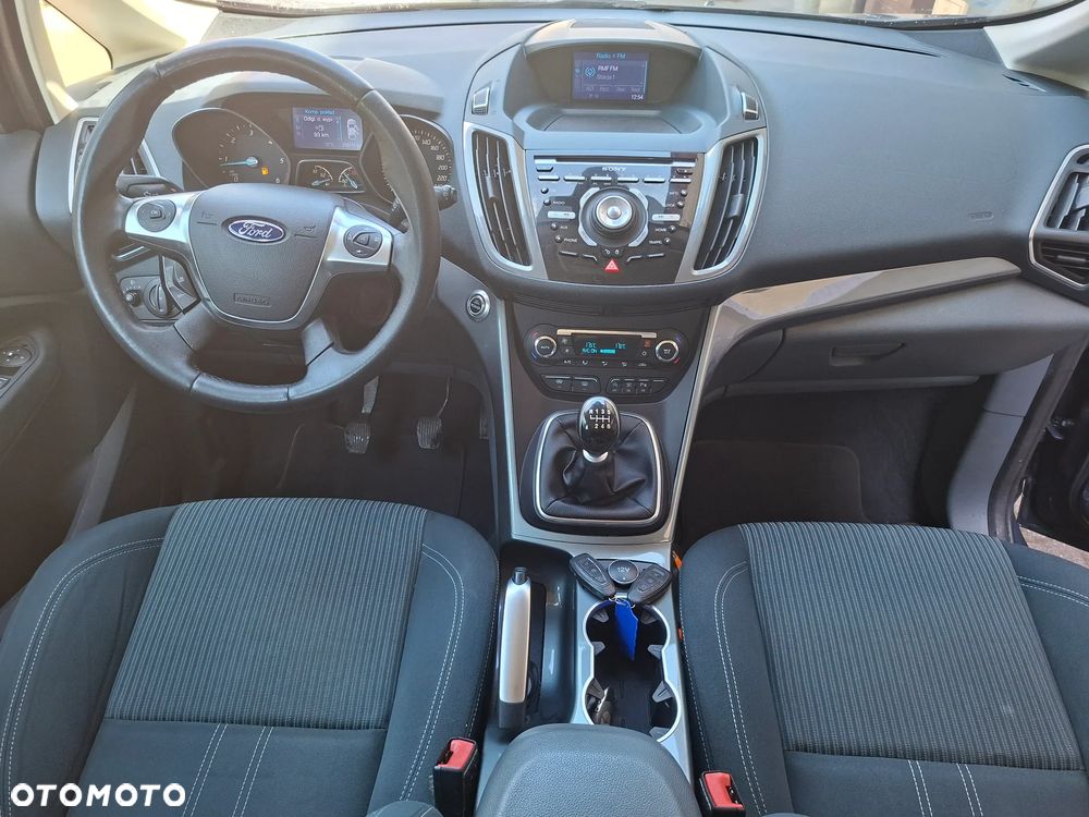 Ford C-MAX 1.6 TDCi Titanium - 14