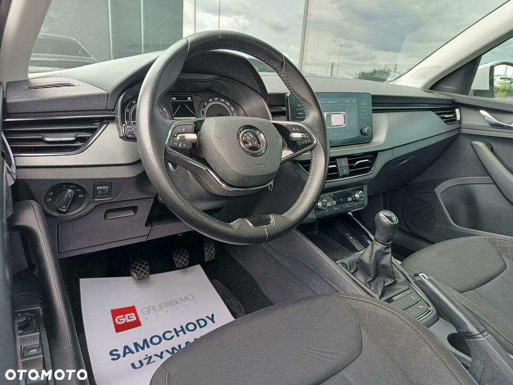 Skoda Scala 1.0 TSI Ambition - 17