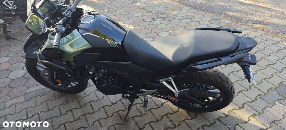 Honda CB - 4