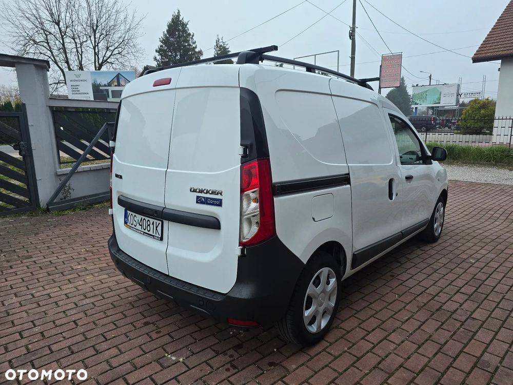 Dacia Dokker - 8