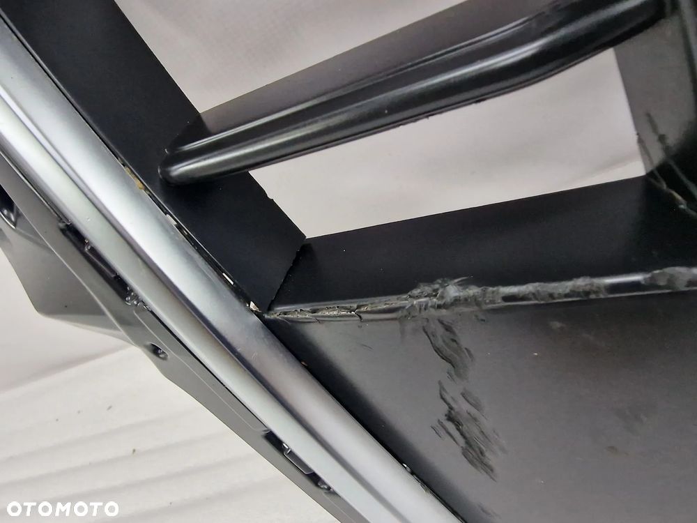 AUDI Q7 / SQ7 LIFT 4M0 18- ATRAPA / GRILL PRZEDNI PRZÓD NA KAMERĘ I PDC , NR 4M0853651AK / 4M0853651AL , NR AUKCJI GL68 - 9