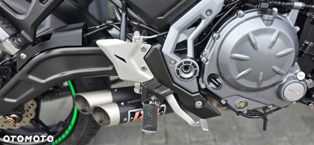 Kawasaki Z 650 - 15