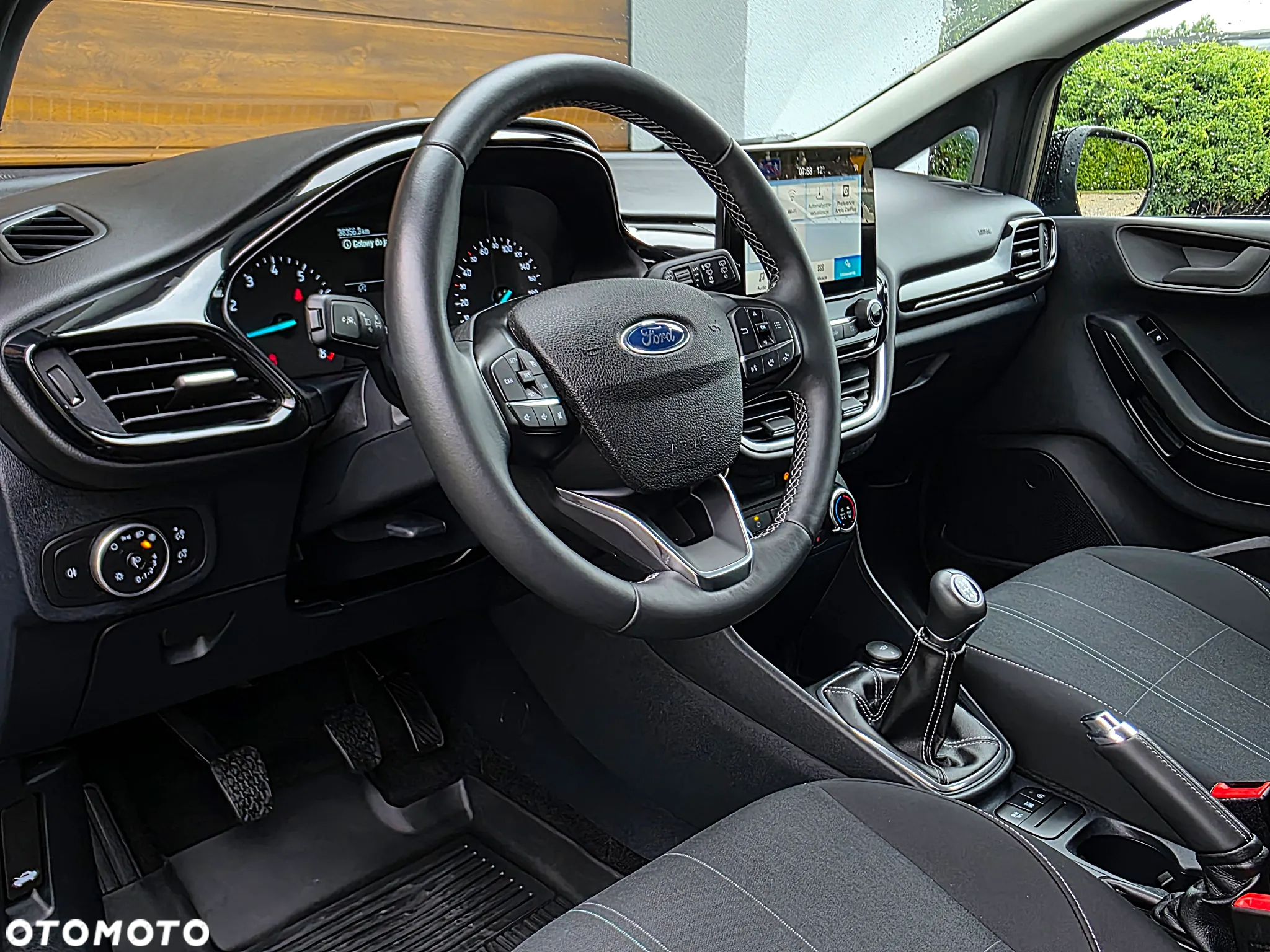 Ford Fiesta 1.1 S&S COOL&CONNECT - 8