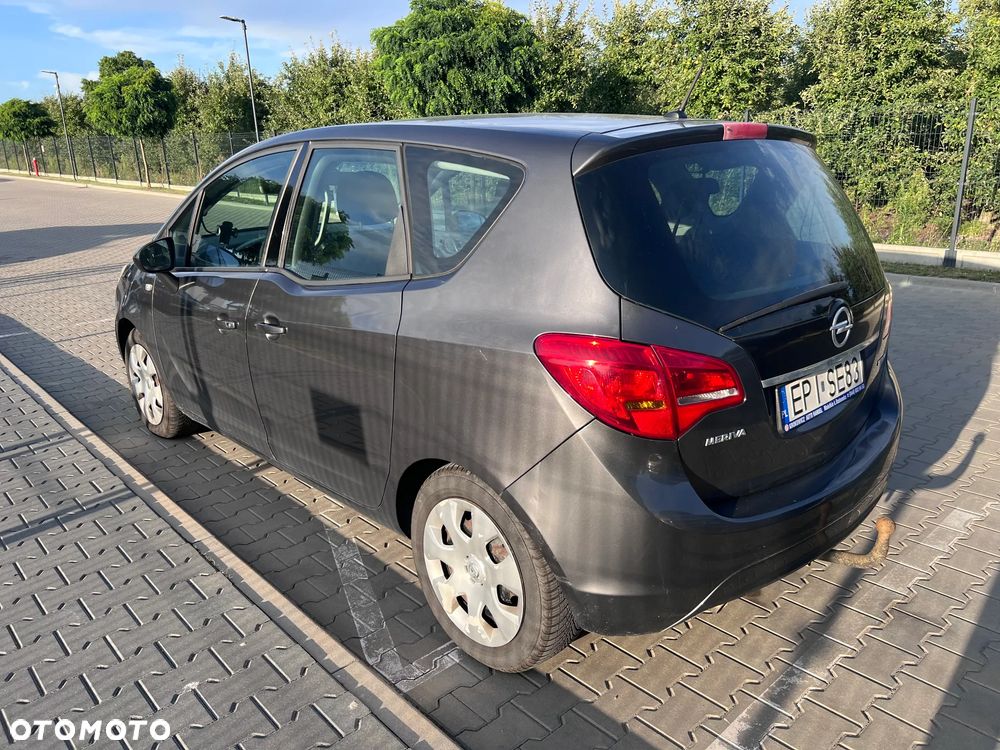 Opel Meriva 1.4 T Enjoy - 4