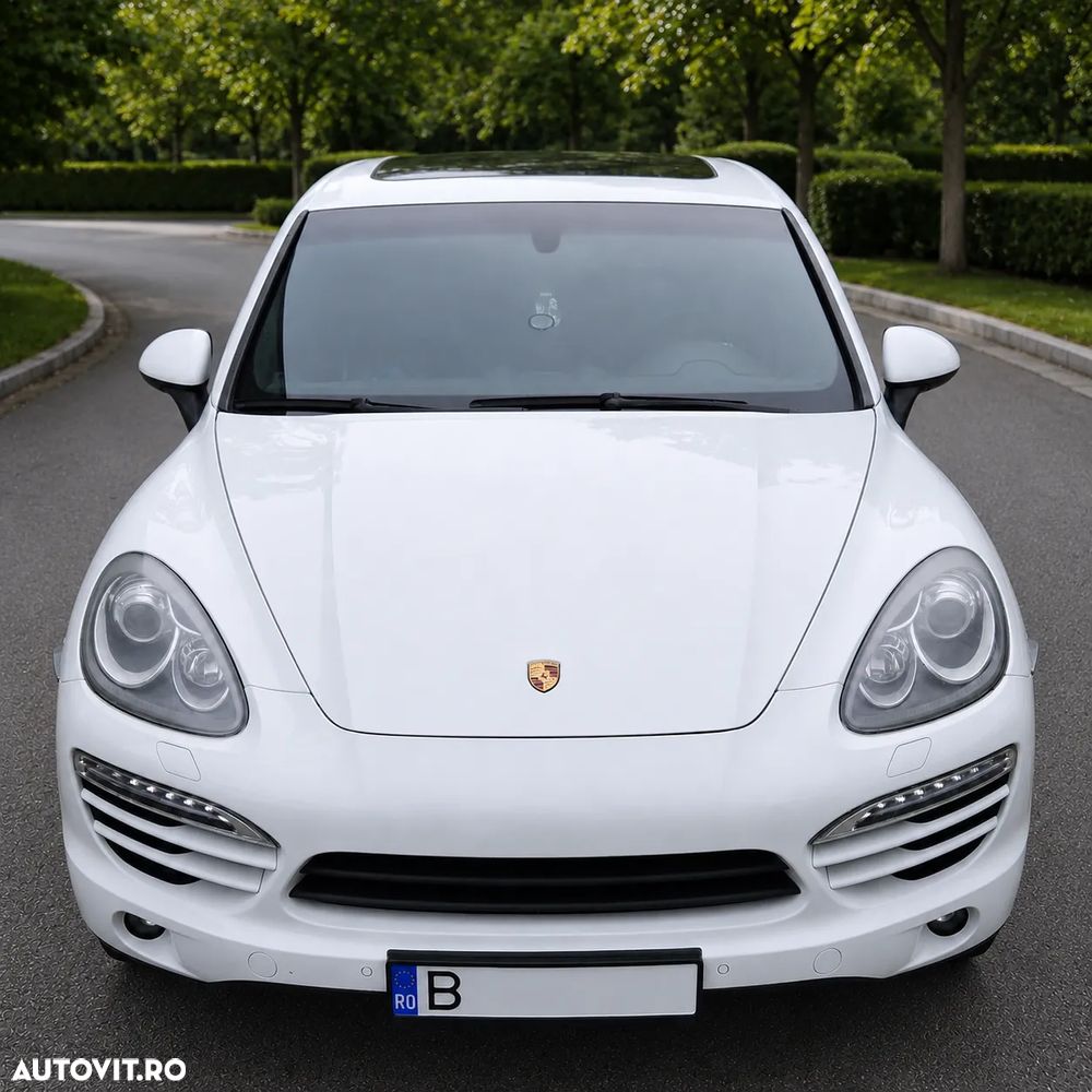 Porsche Cayenne - 10