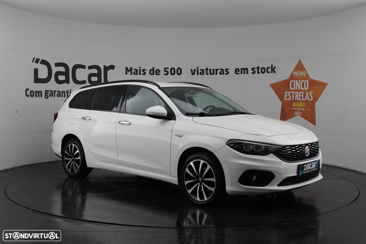 Fiat Tipo Station Wagon 1.6 M-Jet Lounge - 2