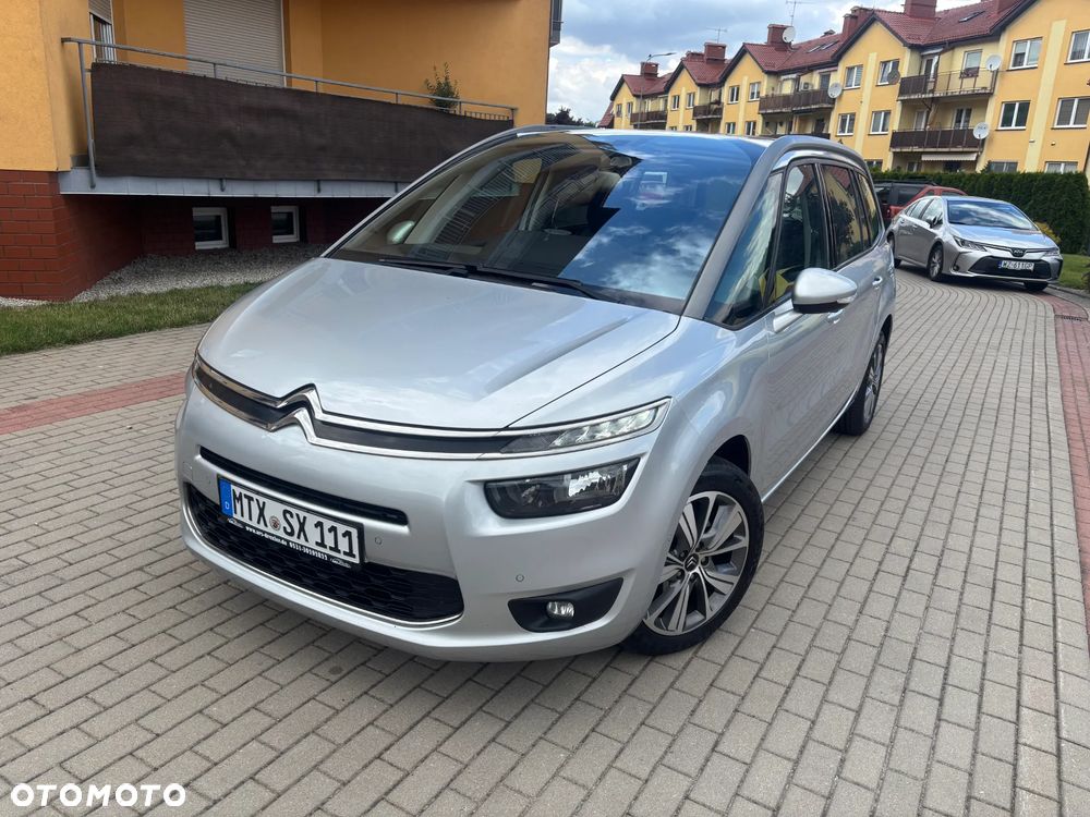 Citroën C4 Grand Picasso 2.0 HDi FAP (7-Sitzer) Exclusive - 2