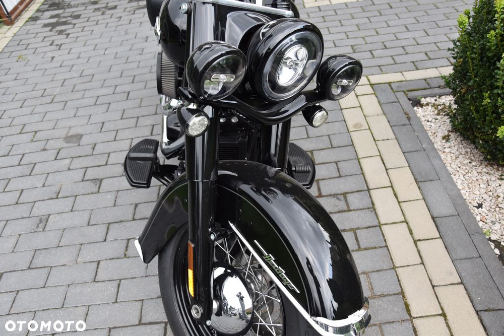 Harley-Davidson Softail - 10
