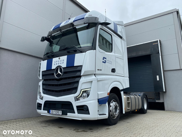 Mercedes-Benz Actros 1845 L/ BigSpace / Gwarancja !!! 450 tys. km/12.2025