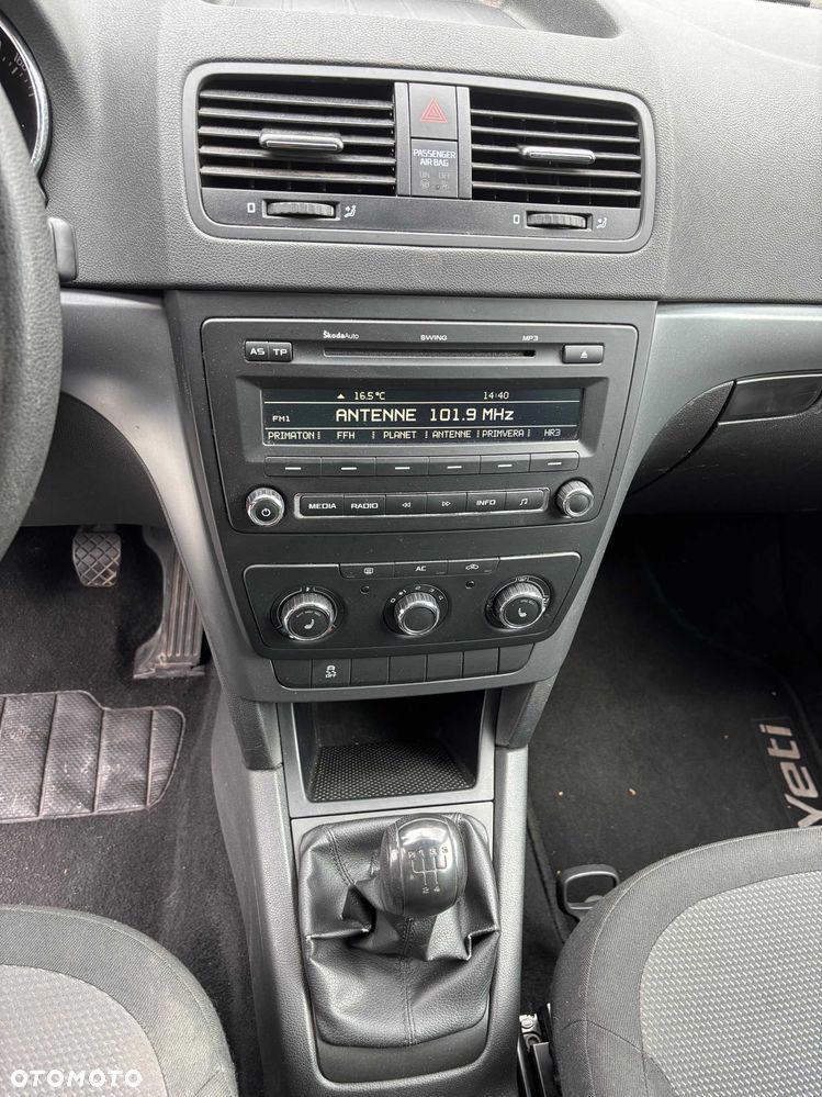 Skoda Yeti - 6
