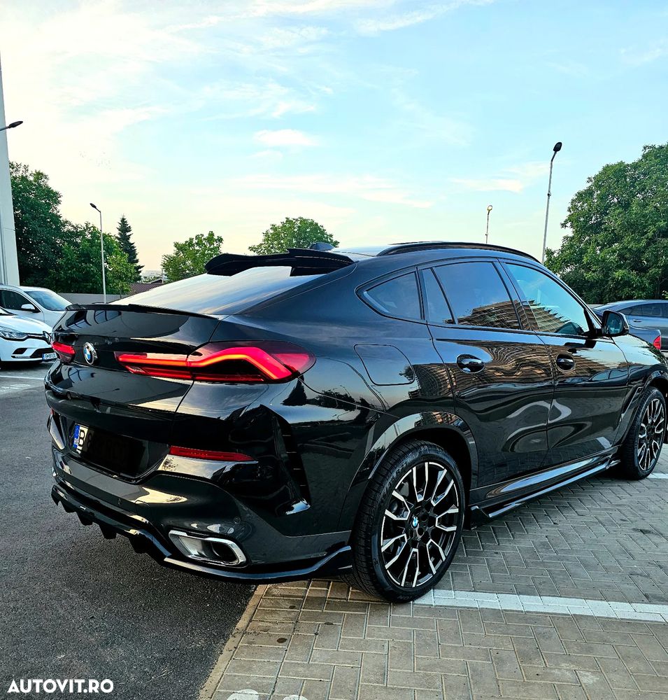 BMW X6 - 4